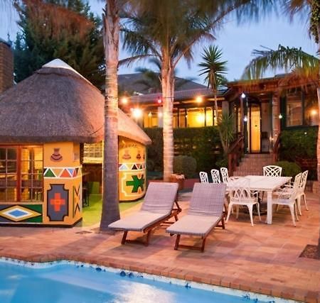 Annette Guesthouse Plattekloof Buitenkant foto